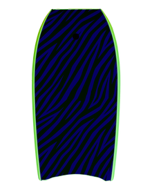 Apex AX Comp 41" Bodyboard in Lime