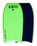 Apex AX Comp 41" Bodyboard in Lime