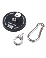 The Bulldog Hang Time Magnetic Kit Hanger in Assorted