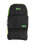 The Bulldog Bodyboard Bag in Black & Neon Green