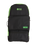 The Bulldog Bodyboard Bag in Black & Neon Green