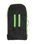 The Bulldog Bodyboard Bag in Black & Neon Green
