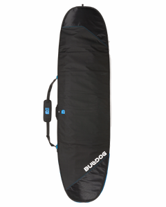 Core 5mm Mini Mal Surfboard Bag in Black & Cyan
