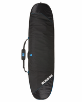 Core 5mm Mini Mal Surfboard Bag in Black & Cyan