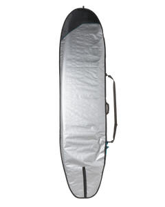 Essential 5mm Longboard Bag in Grey & Cyan