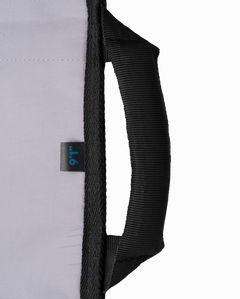 Essential 5mm Longboard Bag in Grey & Cyan