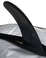 Essential 5mm Longboard Bag in Grey & Cyan