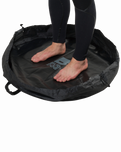 Changing Mat in Black