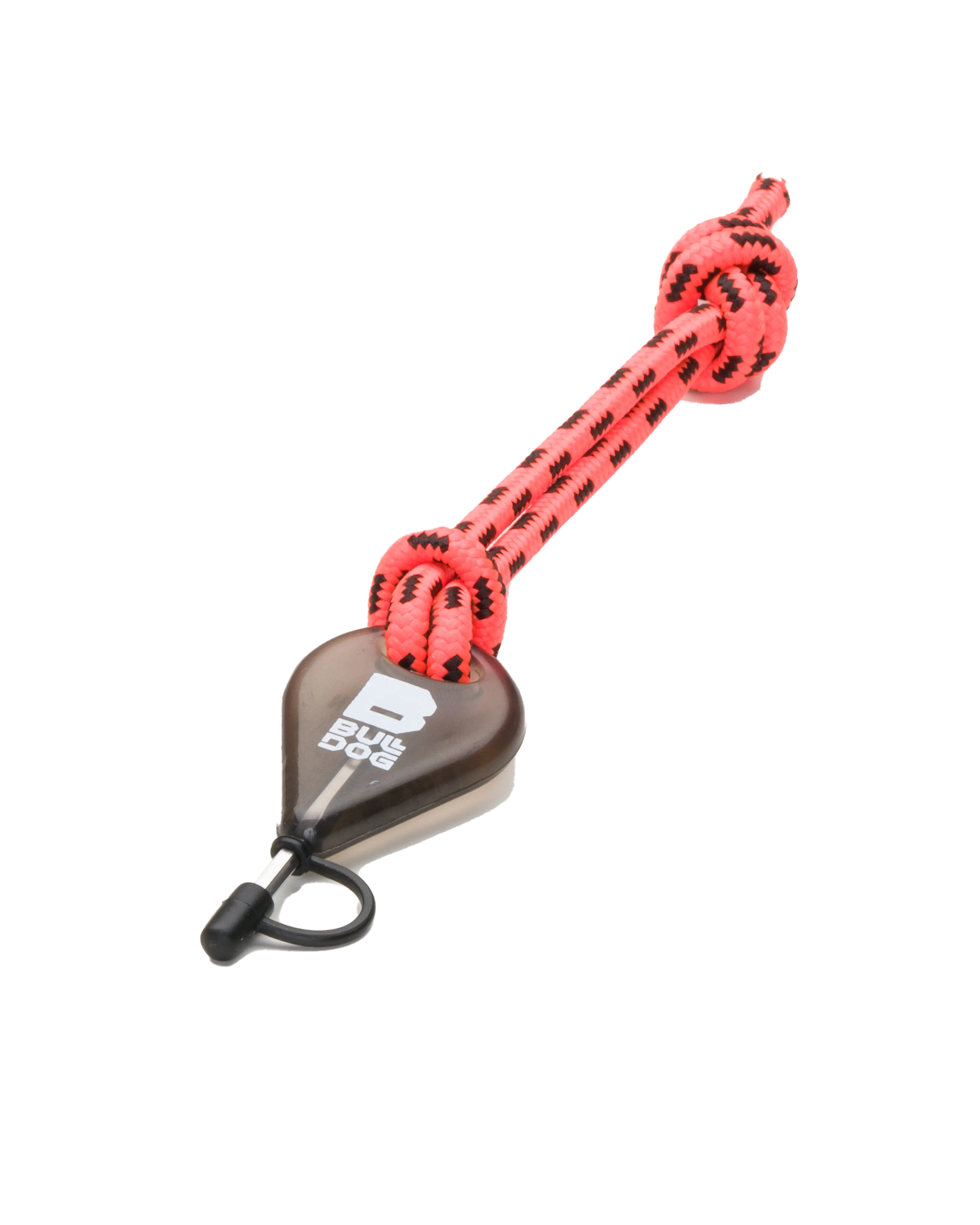 The Bulldog Fin Key Leash String in Multi | Anns Cottage – Ann's Cottage