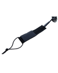 11ft Coil SUP Leash in Black & White