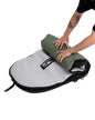 Day Runner Shortboard Surfboard Bag in Alpine