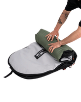 Day Runner Shortboard Surfboard Bag in Alpine