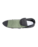 Day Runner Shortboard Surfboard Bag in Alpine