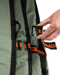 Day Runner Midlength Surfboard Bag in Alpine