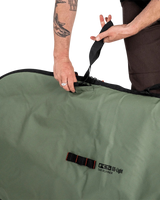 Day Runner Longboard Surfboard Bag in Alpine