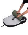 Day Runner Longboard Surfboard Bag in Alpine