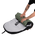Day Runner Longboard Surfboard Bag in Alpine