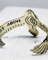 As Above Cuff in Assorted