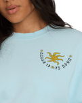 Sunset Rider Kendal Sweatshirt in Clearwater