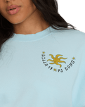 Sunset Rider Kendal Sweatshirt in Clearwater