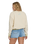 Summer Dreams Kendal Sweatshirt in White Cap