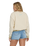Summer Dreams Kendal Sweatshirt in White Cap
