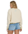 Summer Dreams Kendal Sweatshirt in White Cap