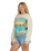 Summer Dreams Kendal Sweatshirt in White Cap