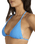 Rising Tide Remi Tri Bikini Top in True Blue