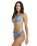 Rising Tide Tanga Tie Side  Bikini Bottoms in True Blue