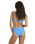 Rising Tide Bondi Bikini Bottoms in True Blue