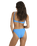Rising Tide Bondi Bikini Bottoms in True Blue