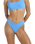 Rising Tide Bondi Bikini Bottoms in True Blue