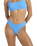 Rising Tide Bondi Bikini Bottoms in True Blue