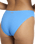 Rising Tide Bondi Bikini Bottoms in True Blue
