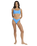 Rising Tide Bondi Bikini Bottoms in True Blue