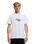 The Billabong Mens A.I. Argyle Premium T-Shirt in White