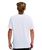 The Billabong Mens A.I. Argyle Premium T-Shirt in White