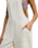 Pacific Time Jumpsuit in White Cap