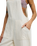 Pacific Time Jumpsuit in White Cap