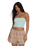Sweet Check Walkshorts in Party Pink