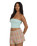 Sweet Check Walkshorts in Party Pink