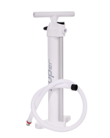 Bravo Super Dual Action Pump & Adapters in Multi