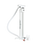 Bravo Super Dual Action Pump & Adapters in Multi