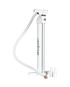 Bravo Super Dual Action Pump & Adapters in Multi