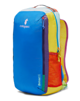 The Cotopaxi Batac 16L Backpack in Del Día