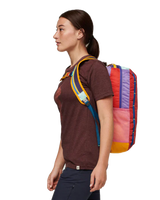 The Cotopaxi Batac 16L Backpack in Del Día