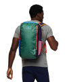 The Cotopaxi Batac 24L Backpack in Del Día