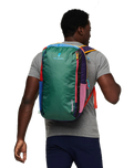 The Cotopaxi Batac 24L Backpack in Del Día