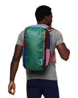 The Cotopaxi Batac 24L Backpack in Del Día